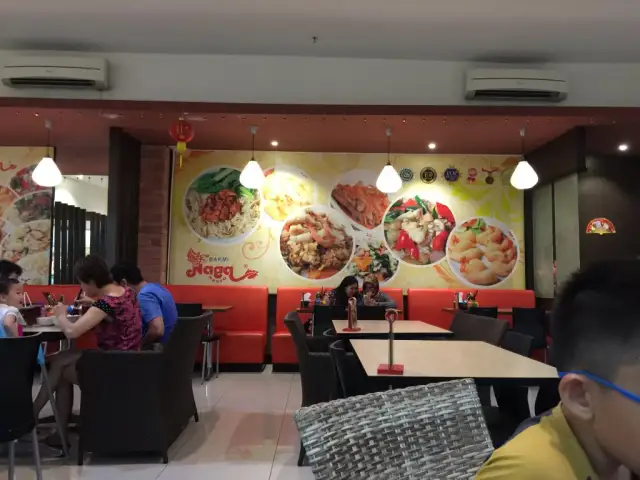 Gambar Makanan Bakmi Naga Resto - PTC Palembang 8