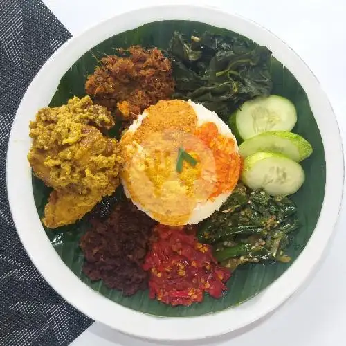 Gambar Makanan Mak Ciak, Kalibata 18