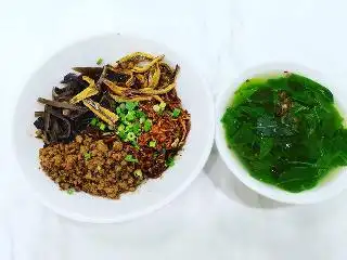 妈子板面 Ma Zi Pan Mee