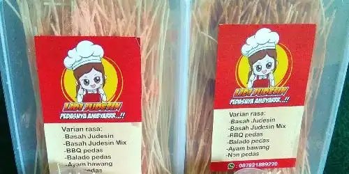 Jajanan Asik Mama Abizar, Bantul