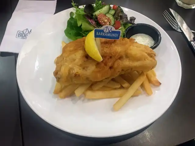 Blue Reef Fish & Chips Food Photo 8