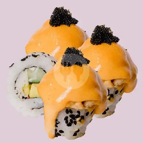 Gambar Makanan Iwagumi Sushi 19