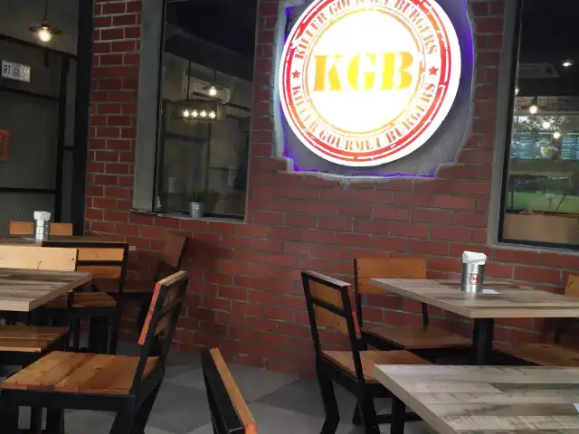 KGB (Killer Gourmet Burgers) Food Photo 14