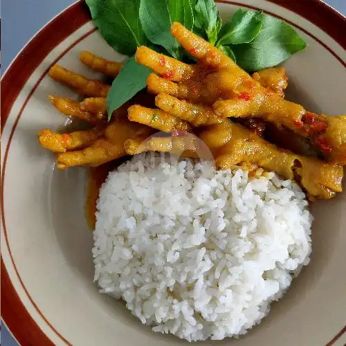 Gambar Makanan Gudeg Bubur dan Penyetan Yu Tri Kalisoro, Kalisoro Jl. Grogolan Pokoh 9