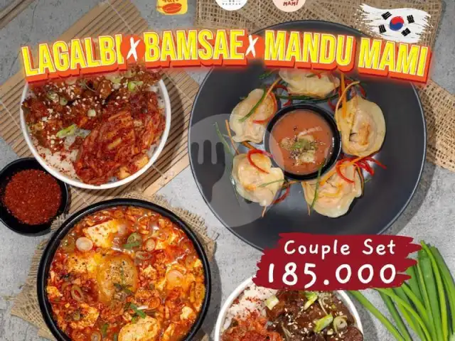 Gambar Makanan Mandu Mami, Lookal Palembang 2