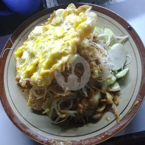 Gambar Makanan Ketoprak Cirebon Bu Pur 3