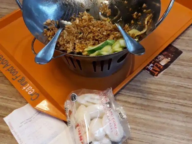 Gambar Makanan Nasi Goreng Babat Semarang 8