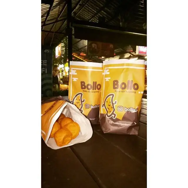 Bollo Bola Ubi Kopong