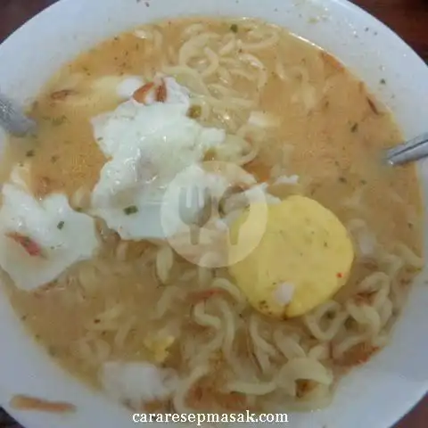 Gambar Makanan Lalapan & Soto Ayam Bu Nur 8