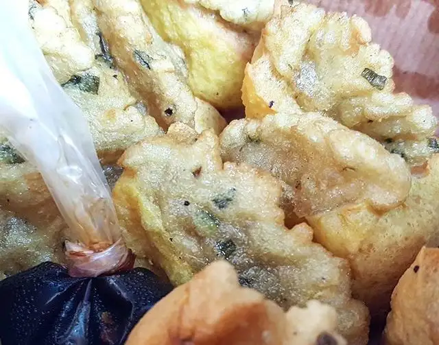 Tahu Goreng Tegal Ibu Rien