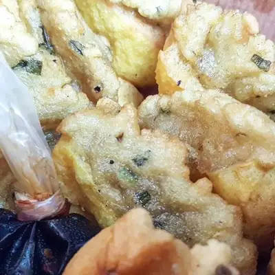 Tahu Goreng Tegal Ibu Rien