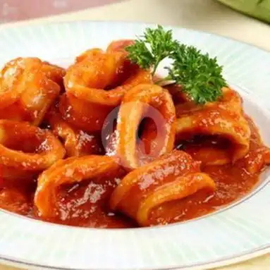 Gambar Makanan Rio Jaya Seafood Nasi Uduk 21, Samping BLK Condet 19