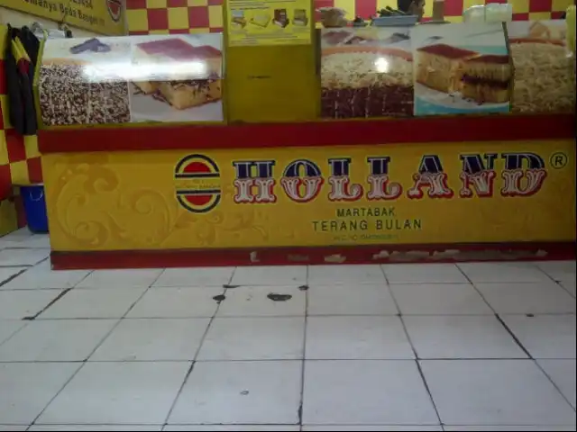 Gambar Makanan Holland Martabak & Terang Bulan 3