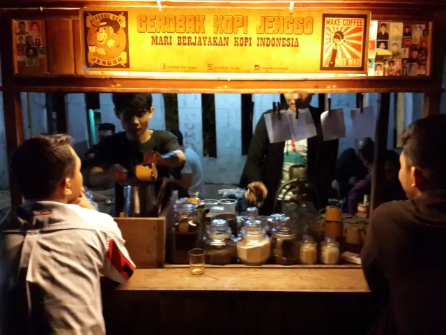 Gambar Makanan Gerobak Kopi Jenggo 3