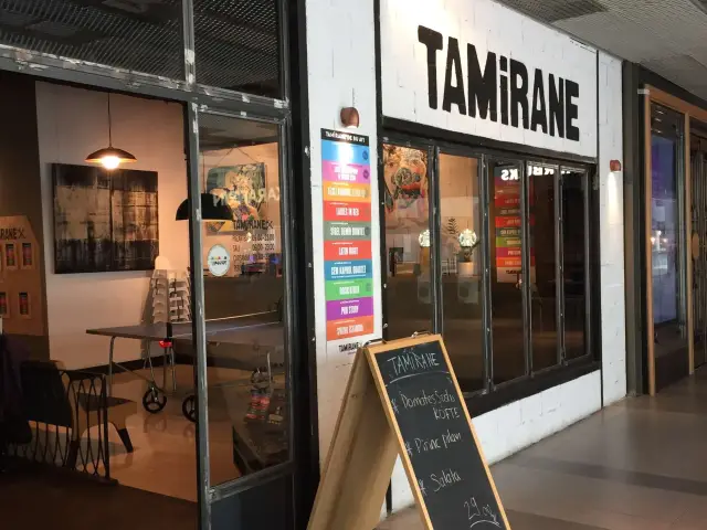 Tamirane'nin yemek ve ambiyans fotoğrafları 78
