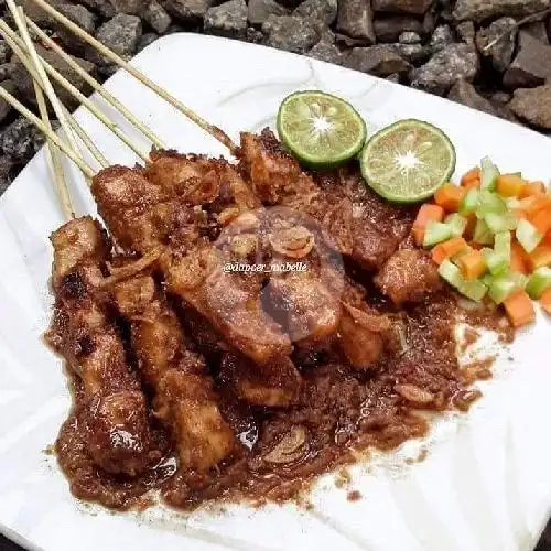 Gambar Makanan Sate Ayam Suramadu Cak'kacong, Kartini 1
