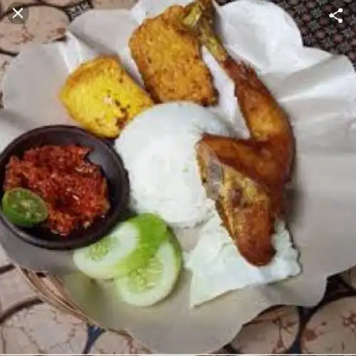 Gambar Makanan Agung Jaya Pecel Lele Dan Ayam Goreng, Sunter 4