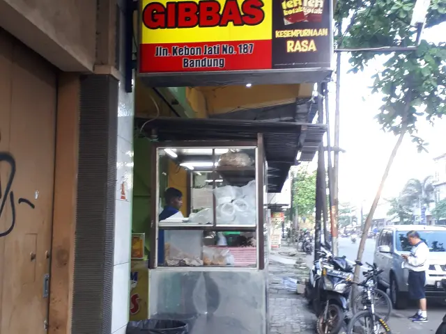 Gambar Makanan Bubur Ayam Gibbas 10