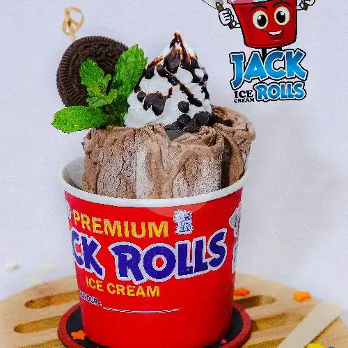 Gambar Makanan icecream Jackrolls 5