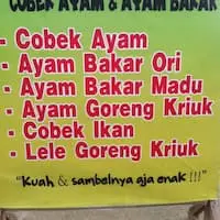 Gambar Makanan Cobek Kampoengan 1