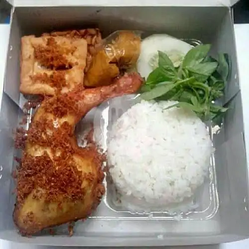 Gambar Makanan Nasi Serba 10, Lorong Taipen 3