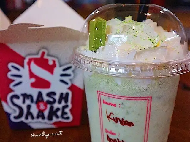 Gambar Makanan Smash and Shake 12