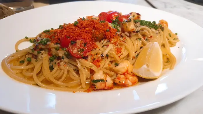 Gambar Makanan Osteria Gia Plaza Indonesia 27