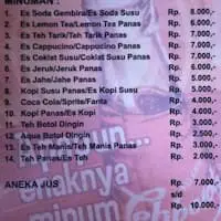 Gambar Makanan Rumah Makan Pak Kumis 1