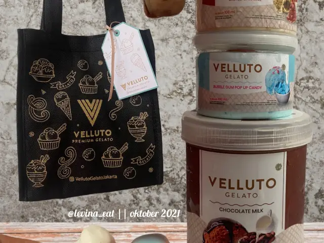 Gambar Makanan Velluto Gelato 15