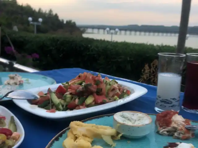 Gol Evi Restaurant'nin yemek ve ambiyans fotoğrafları 2