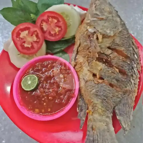 Gambar Makanan Lalapan Felina, Lowokwaru 14