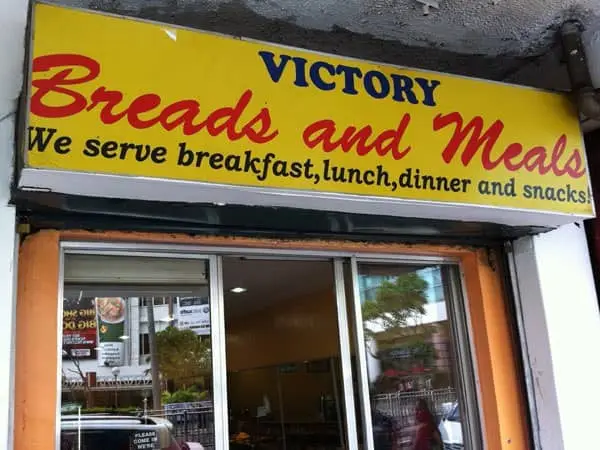 Victory Breads & Meals