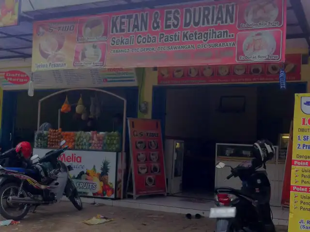 Gambar Makanan Rumah Durian S-Two 2