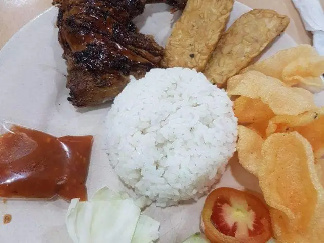 Gambar Makanan Ayam Bakar Rahmawati 10