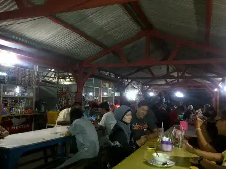 Gambar Makanan Warung Tenda Krakatau Junction 14