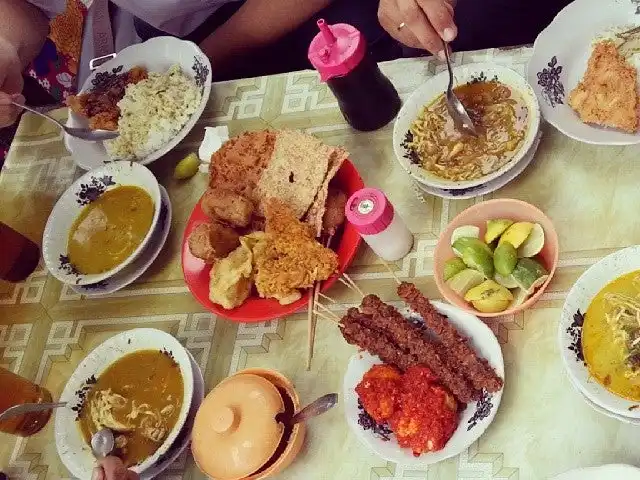 Gambar Makanan Soto Kampus 14