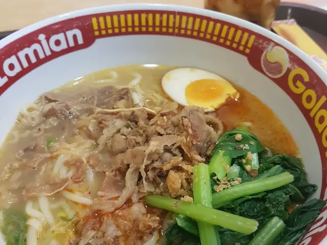 Gambar Makanan Golden Lamian 2