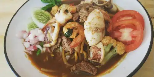 Mie Aceh Sikembar, Cilangkap