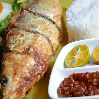 Gambar Makanan Lalapan Kaconk Pojhur, Jl.meratus Dalam Rt42.no.64 11
