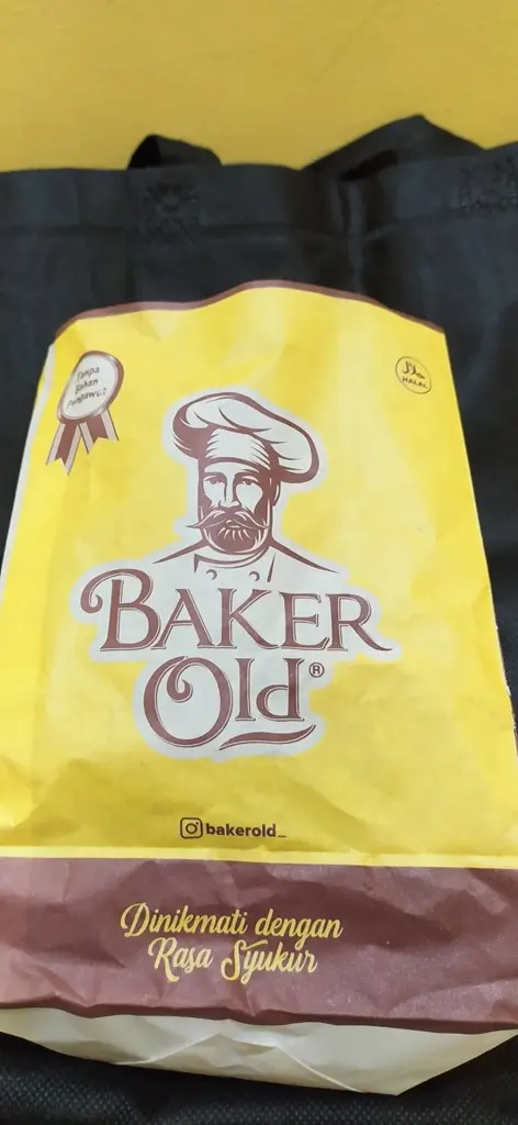Gambar Makanan Baker Old 4
