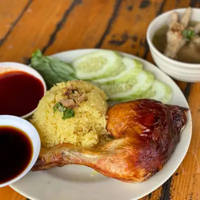 Nasi Ayam Baam (Paya Pulai)