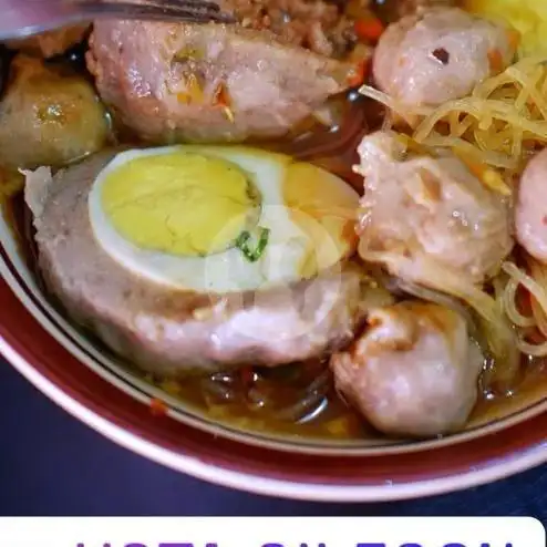 Gambar Makanan Mie Ayam Bakso Tetelan Pertama Kota Serang, Cipare 18
