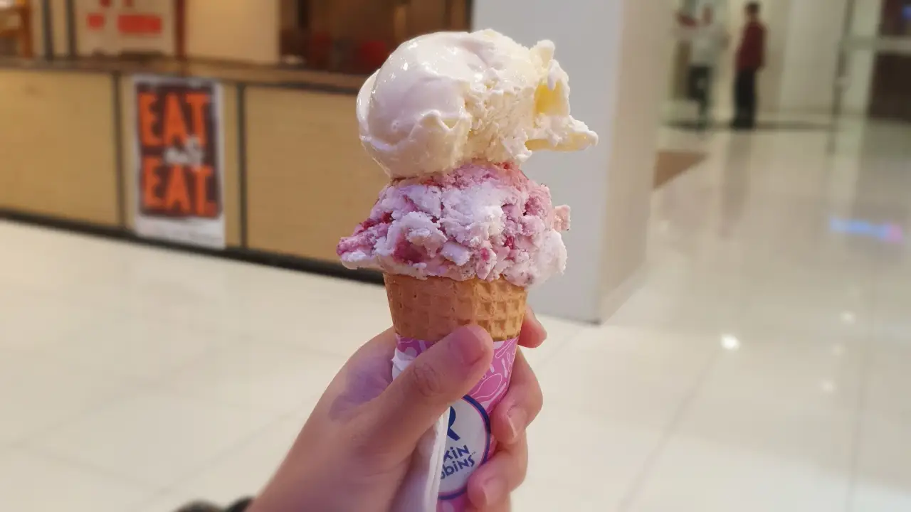 Baskin Robbins