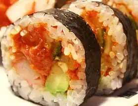 Gambar Makanan Sushi Tengoku 4