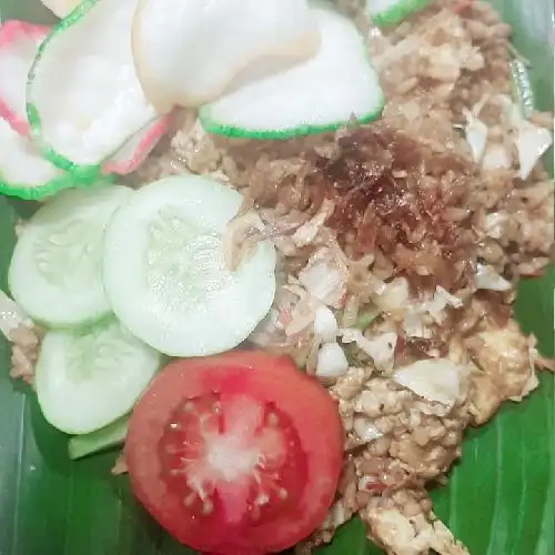 Gambar Makanan NASI GORENG SLAWI AYU CJDW, Tebet 3