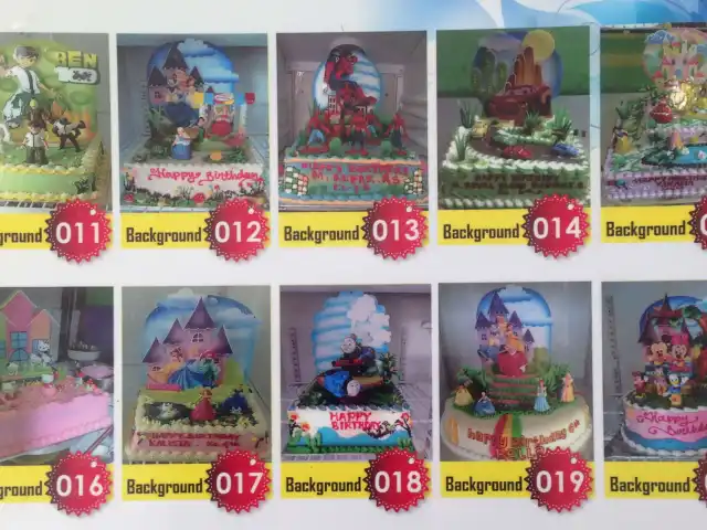 Gambar Makanan Elud Cake & Bakery 6