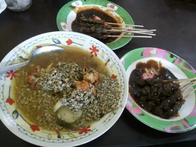 Gambar Makanan Warung Lontong Kupang Suko 14