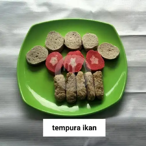 Gambar Makanan Warung Berkah Tempura 10