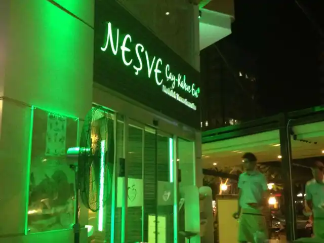 Neşve Çay - Kahve Evi'nin yemek ve ambiyans fotoğrafları 1