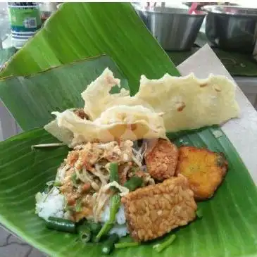 Gambar Makanan Nasi Pecel Pincuk Winongo, Sumbersari 14